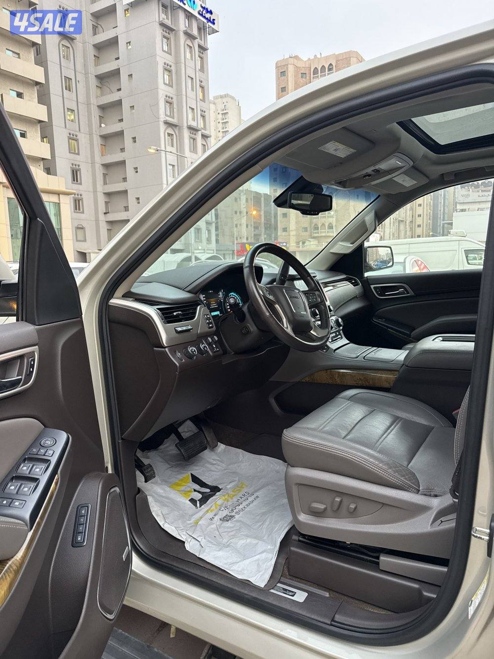 للبيع يوكن دينالي 20175