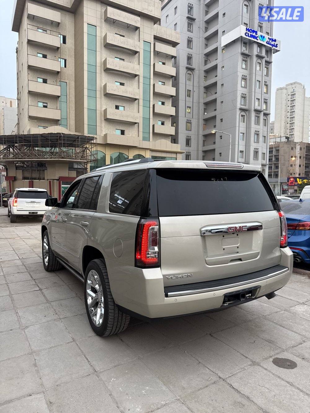 للبيع يوكن دينالي 20177