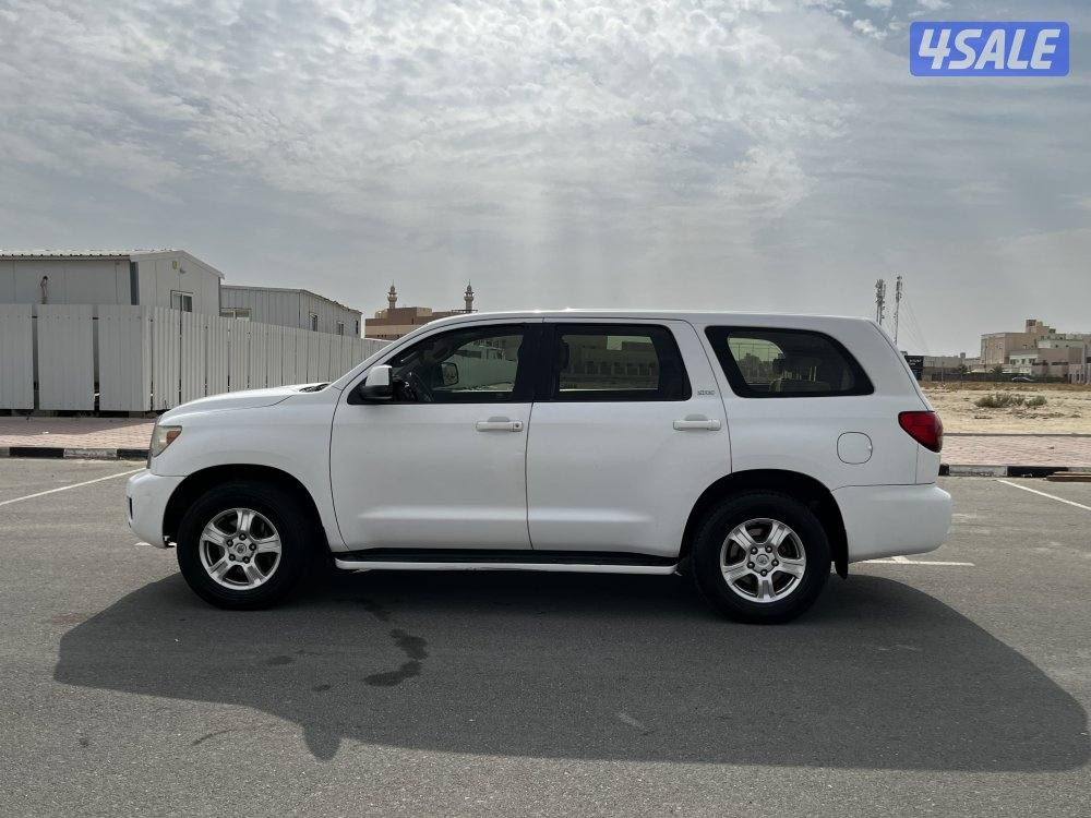 للبيع سيكويا 20091