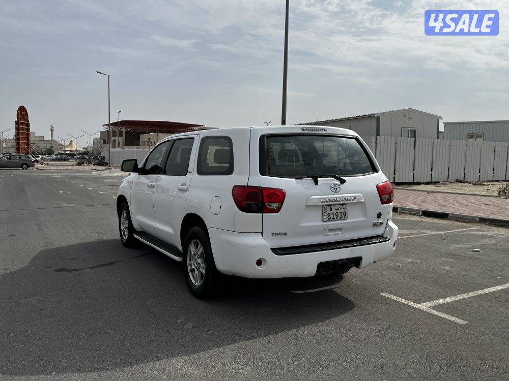 للبيع سيكويا 20090