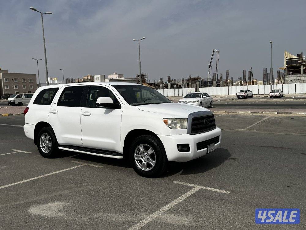 للبيع سيكويا 20093