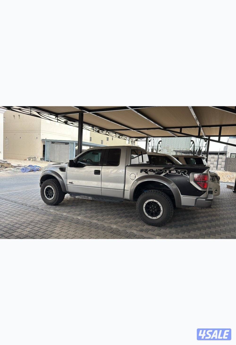 فورد رابتر svt اعلى فئه ٨ سلندر0