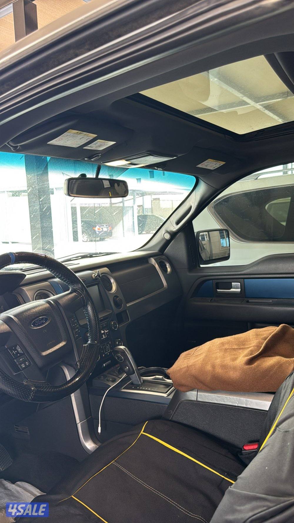 فورد رابتر svt اعلى فئه ٨ سلندر2