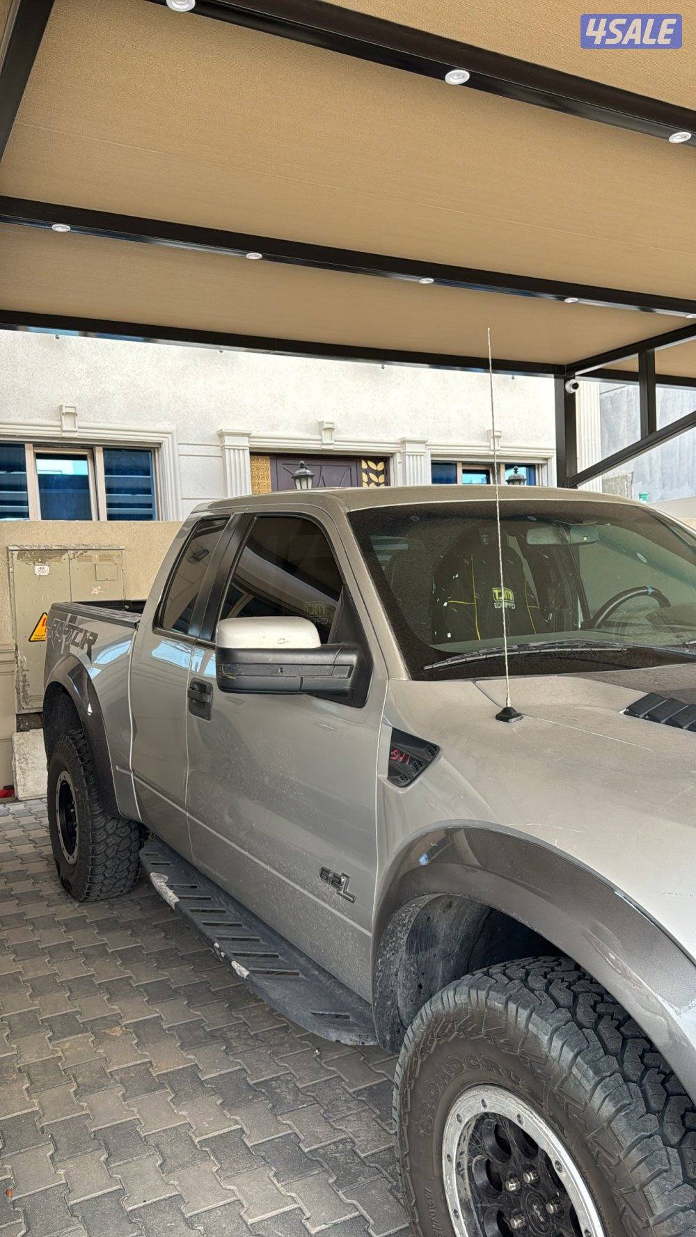 فورد رابتر svt اعلى فئه ٨ سلندر3