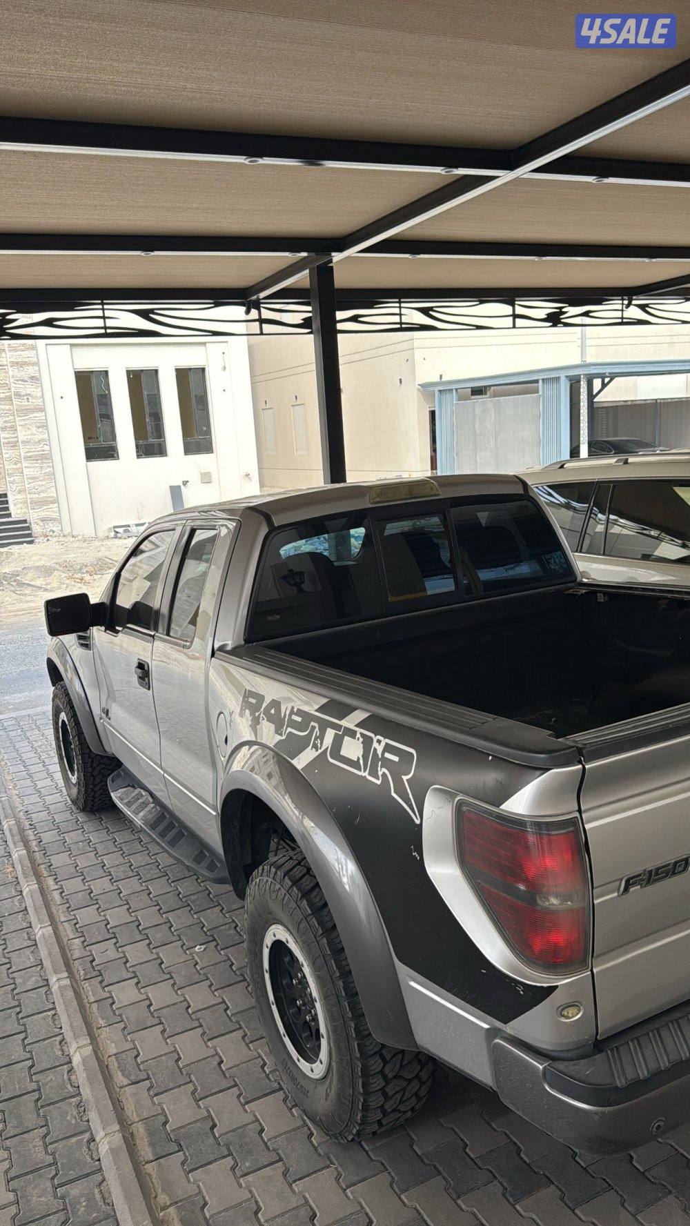 فورد رابتر svt اعلى فئه ٨ سلندر4