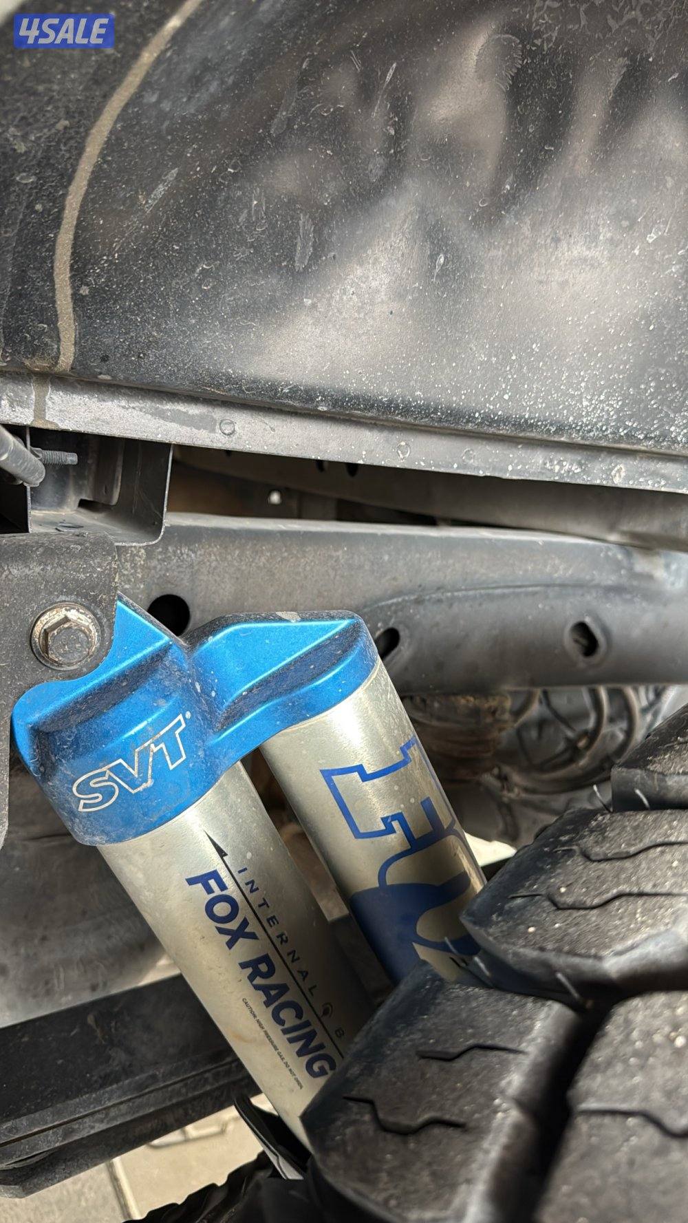 فورد رابتر svt اعلى فئه ٨ سلندر5