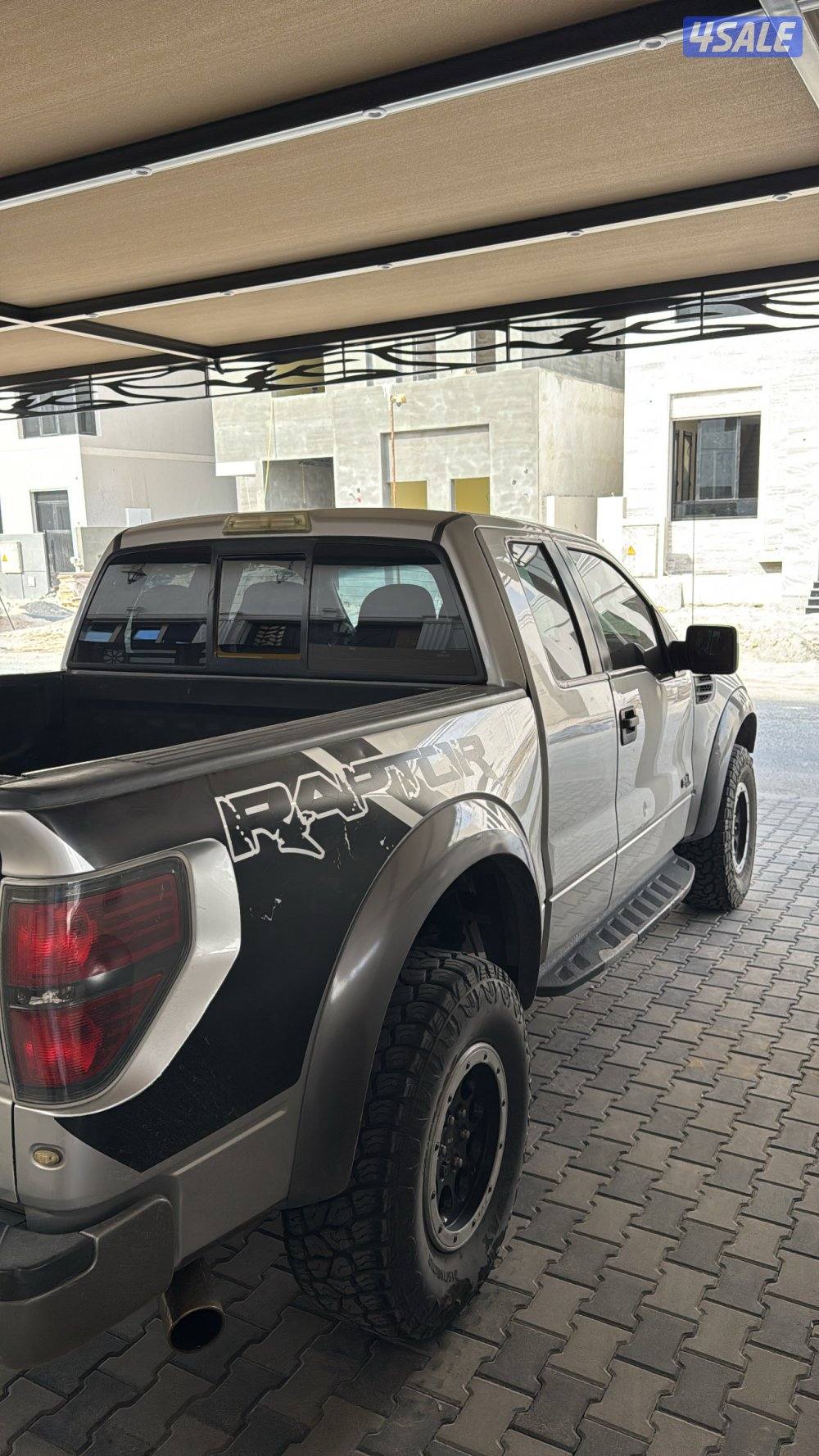 فورد رابتر svt اعلى فئه ٨ سلندر6