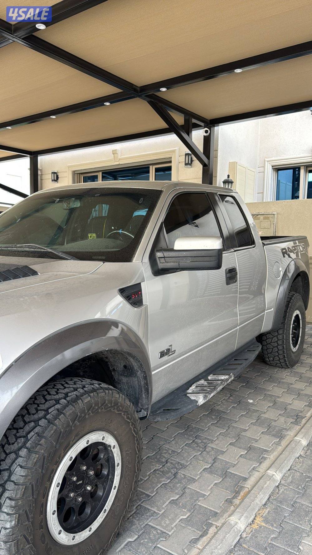 فورد رابتر svt اعلى فئه ٨ سلندر8