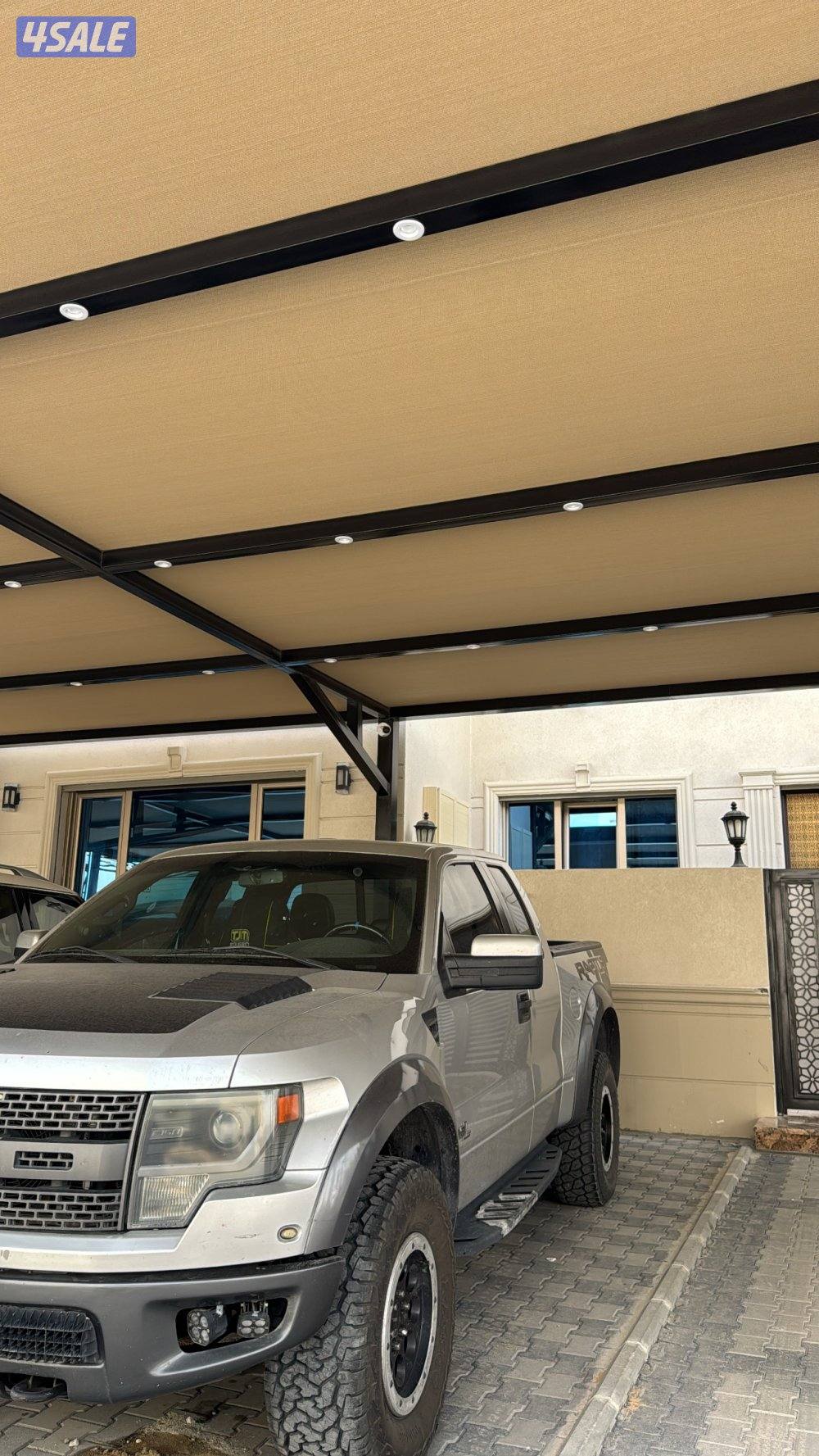 فورد رابتر svt اعلى فئه ٨ سلندر9