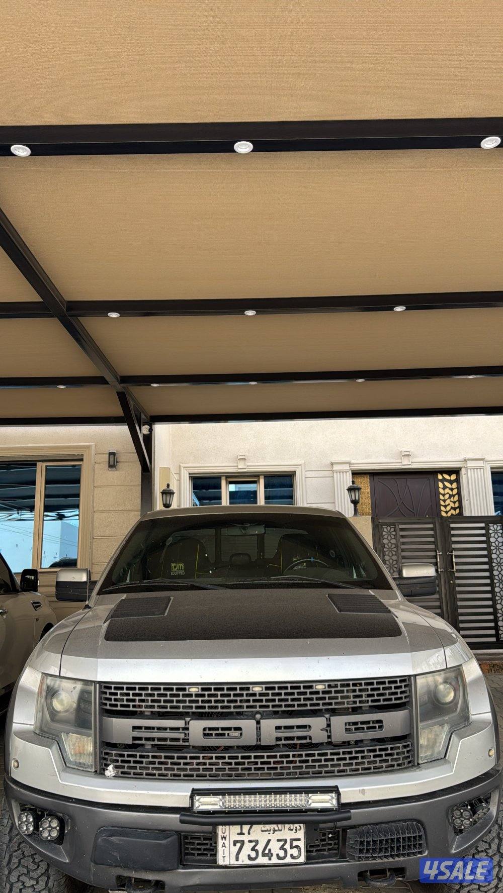 فورد رابتر svt اعلى فئه ٨ سلندر10