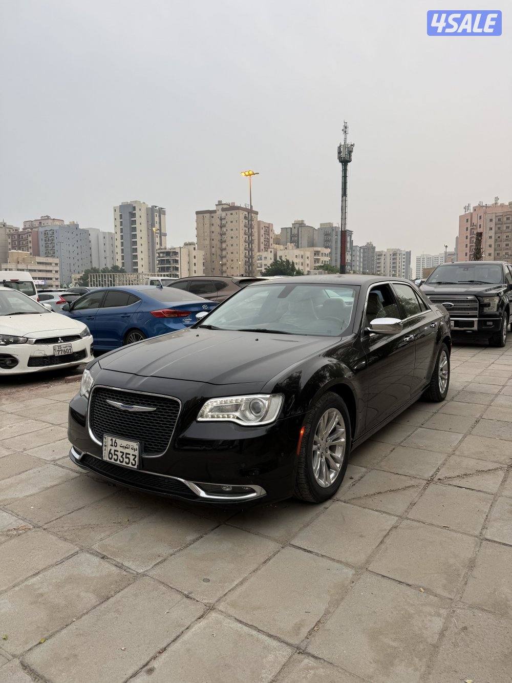 للبيع كرايزلر 2019 وارد الوكاله1