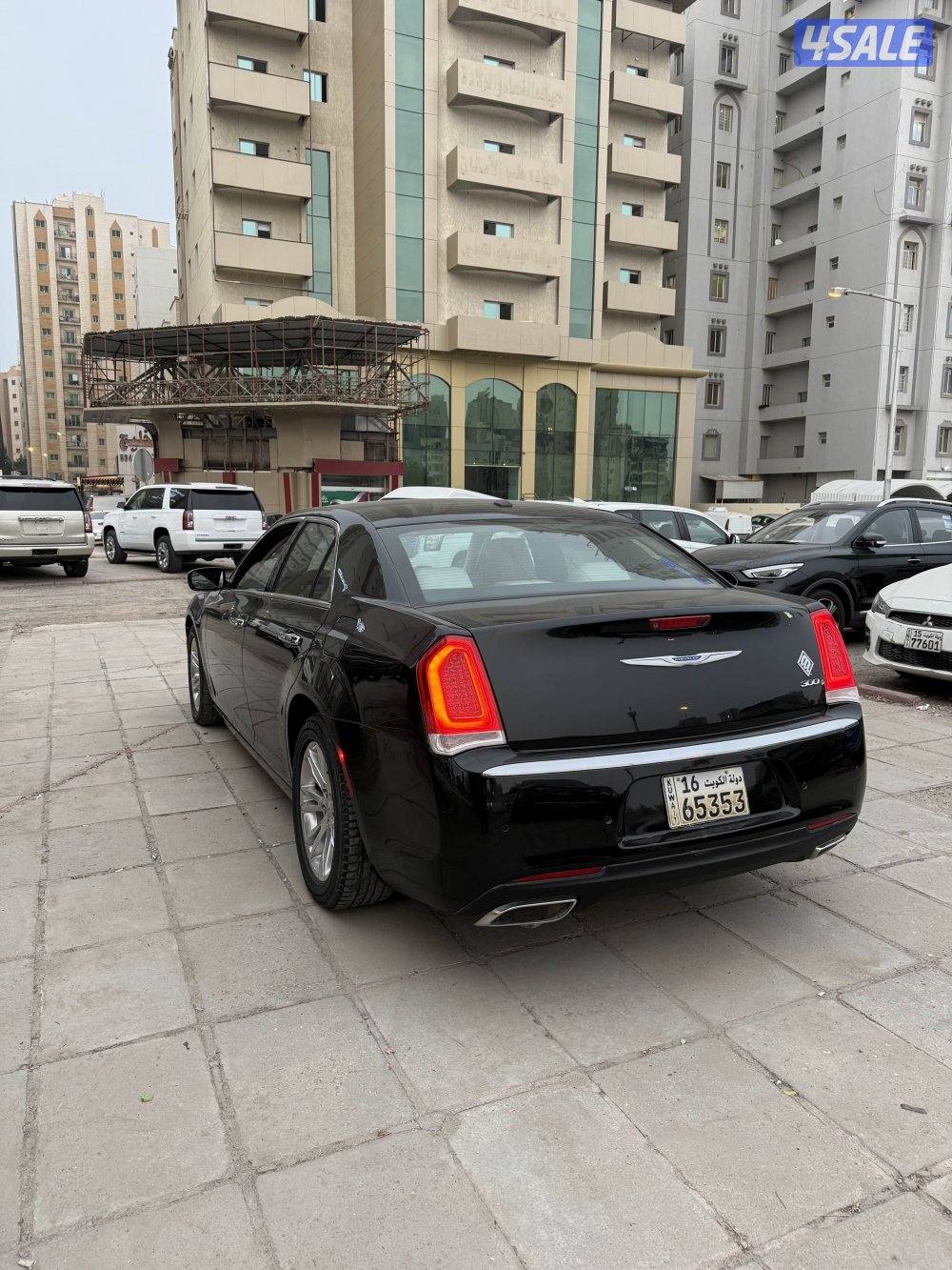 للبيع كرايزلر 2019 وارد الوكاله3