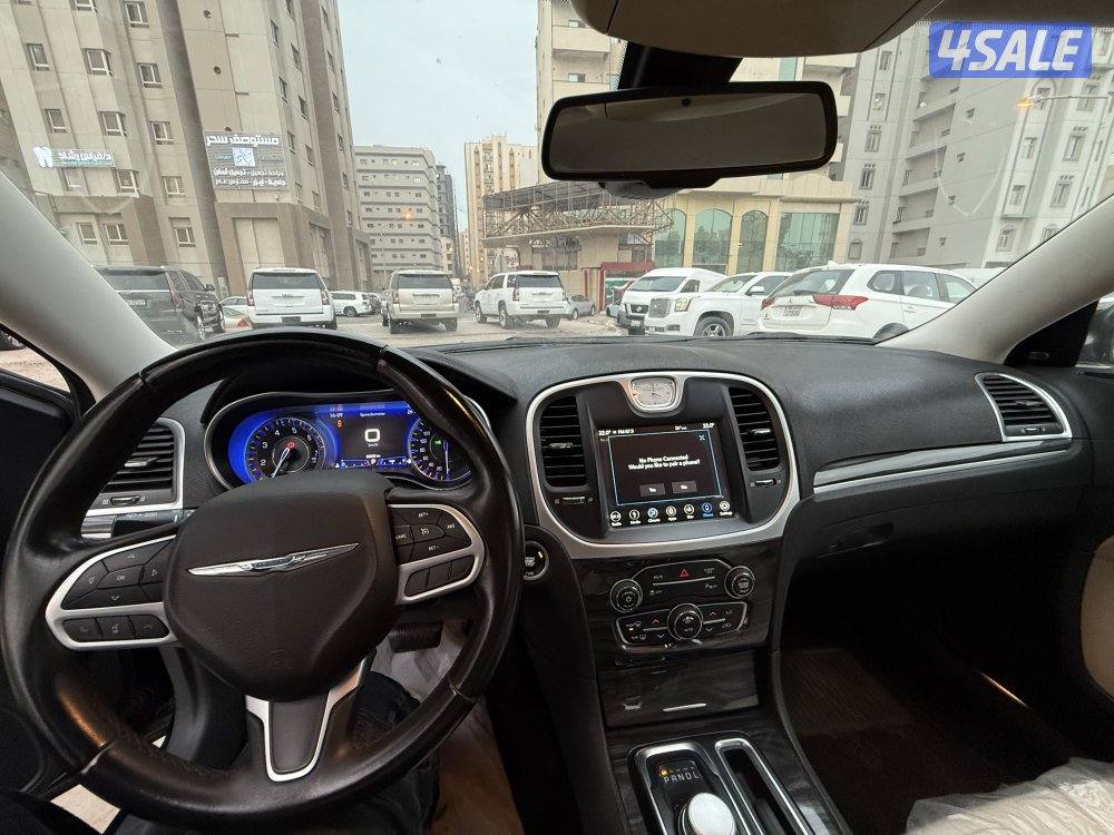 للبيع كرايزلر 2019 وارد الوكاله4