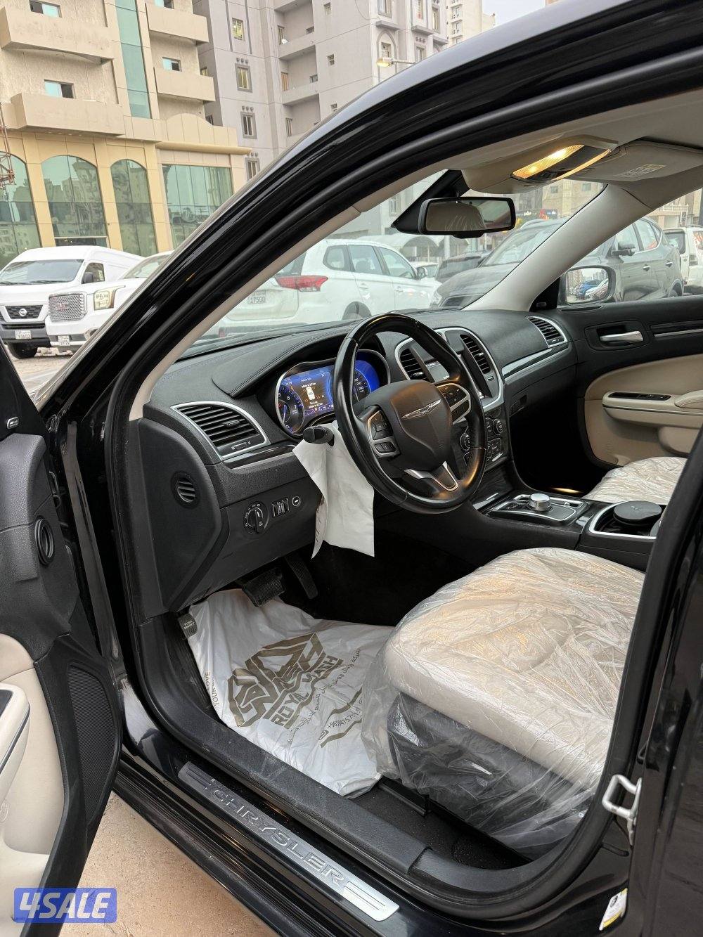 للبيع كرايزلر 2019 وارد الوكاله5