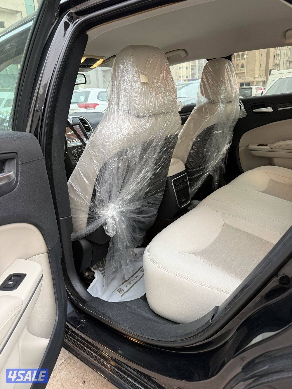 للبيع كرايزلر 2019 وارد الوكاله6