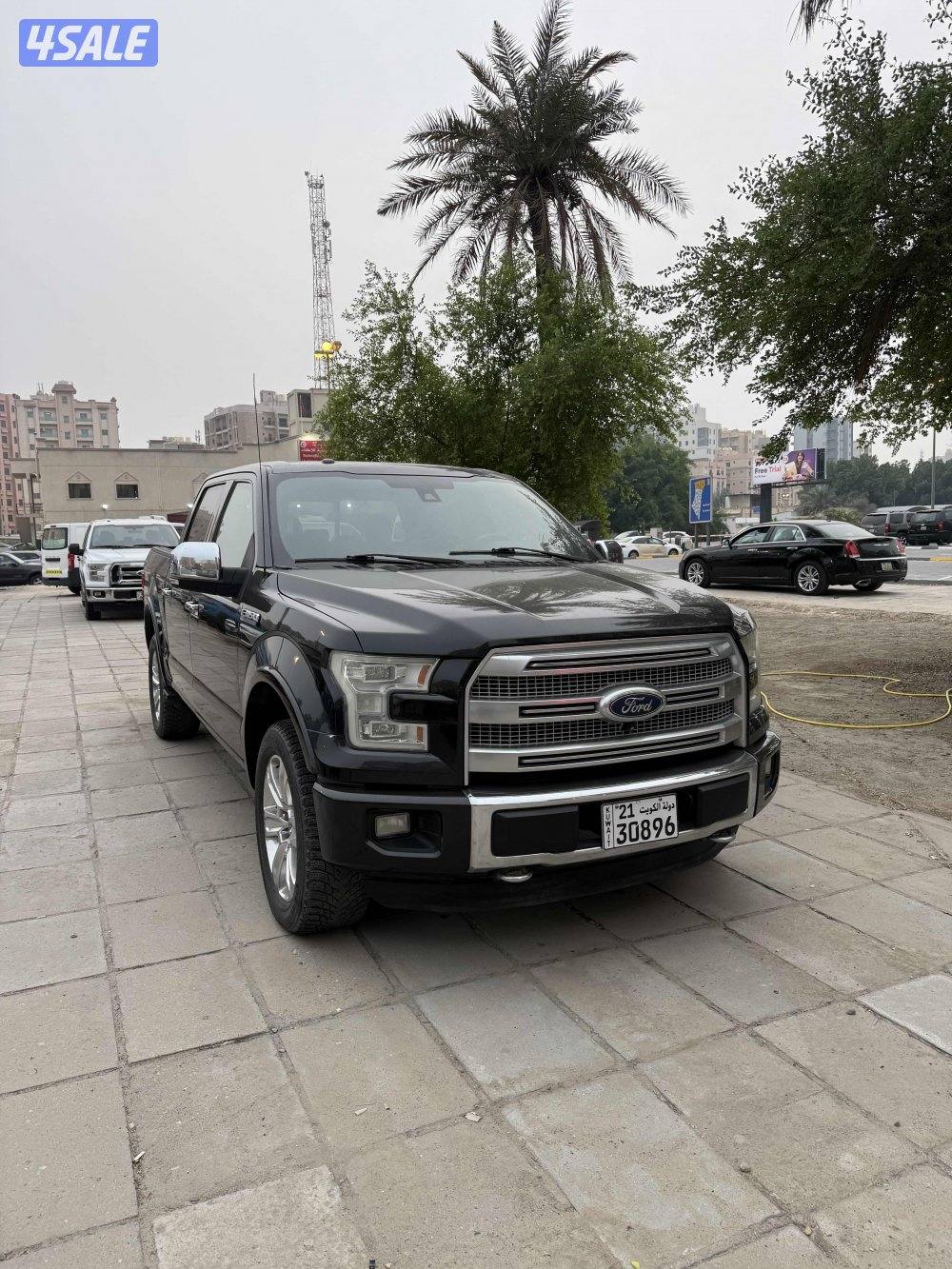 للبيع وانيت فورد بلاتنيوم 20150