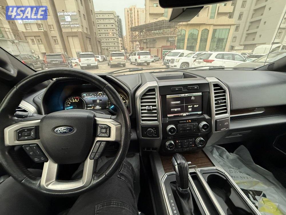 للبيع وانيت فورد بلاتنيوم 20155