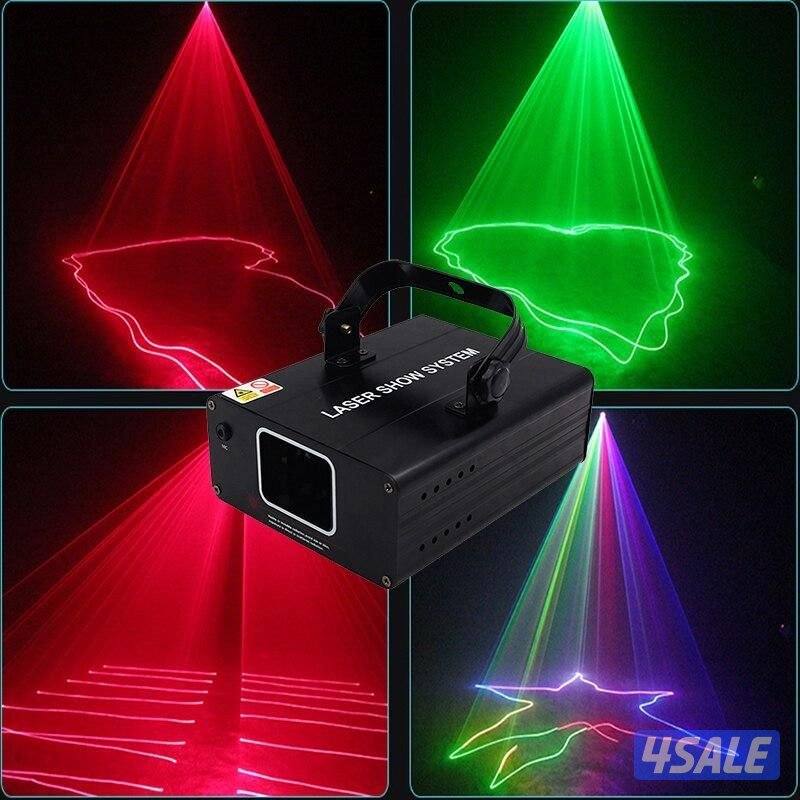 اجهزه  ليزر  واضاءات5