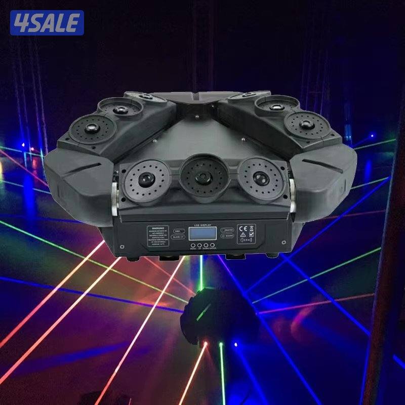 اجهزه  ليزر  واضاءات12