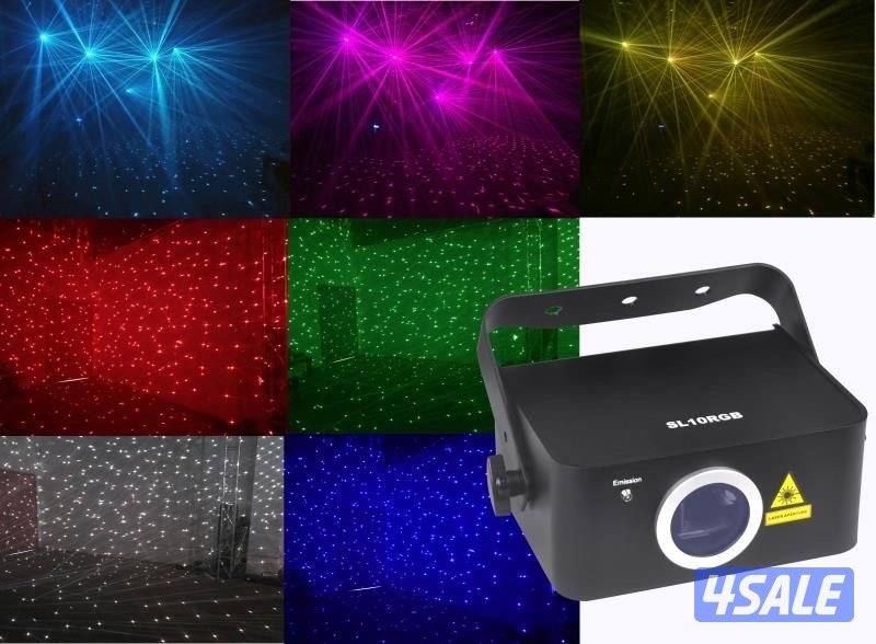 اجهزه  ليزر  واضاءات14