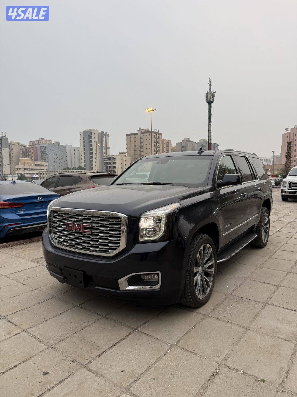 للبيع يوكن دينالي 20190