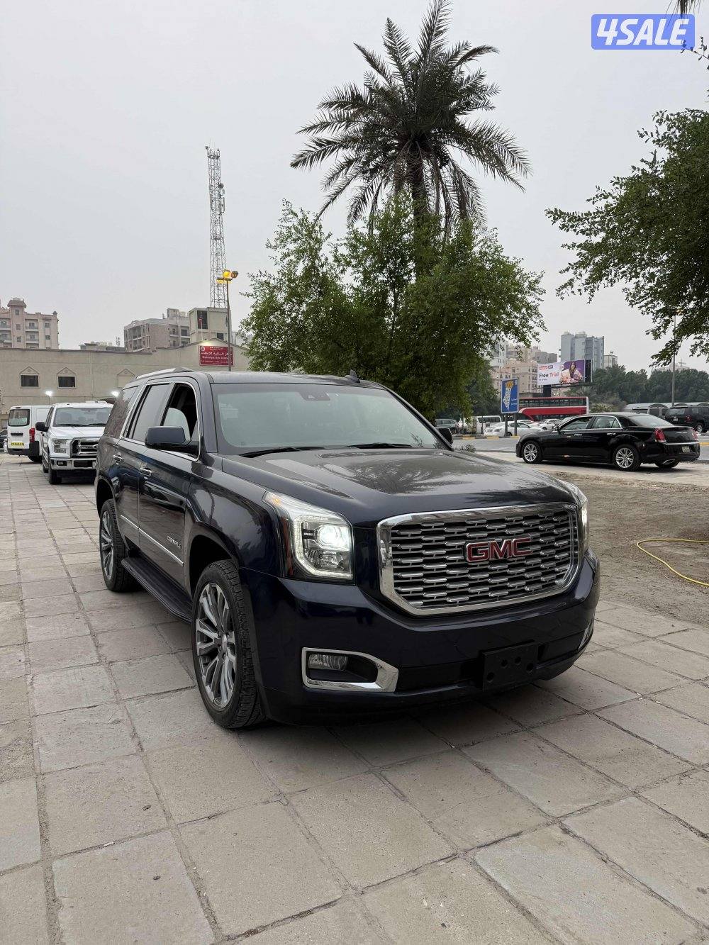 للبيع يوكن دينالي 20191