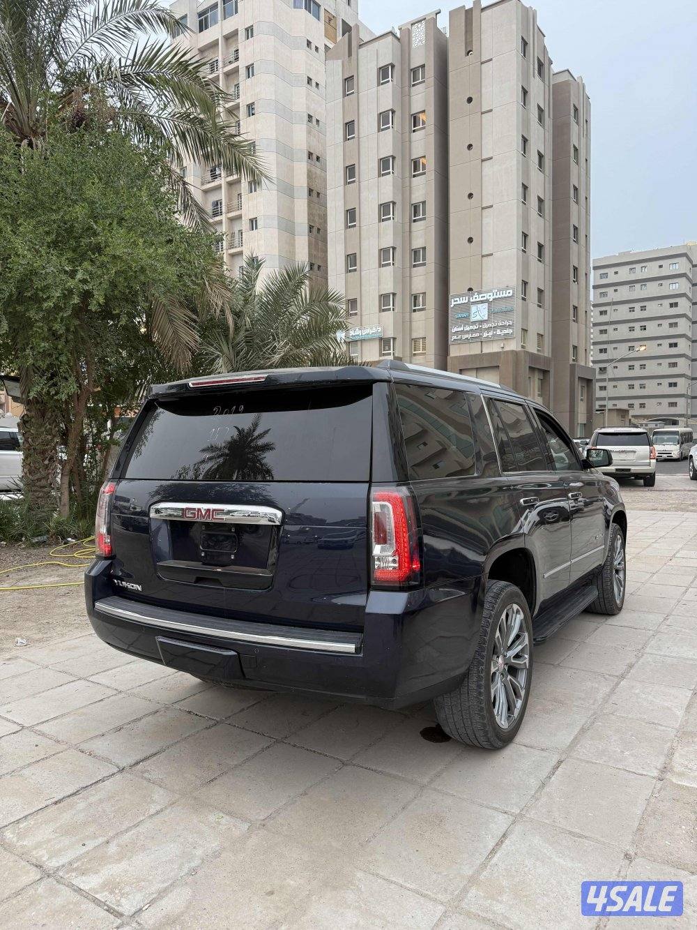 للبيع يوكن دينالي 20192