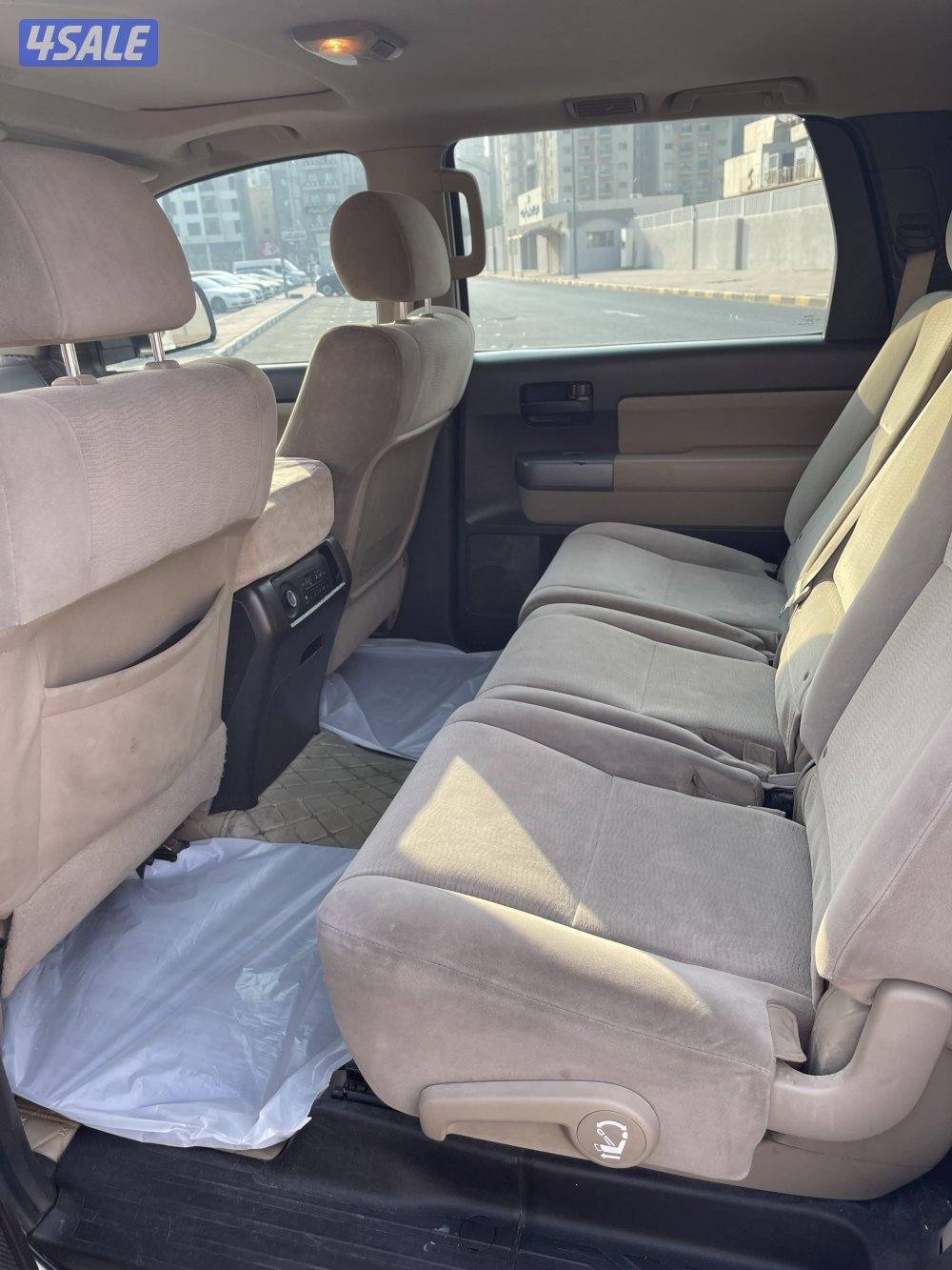 سيكويا 2010 ماشي 650الف ت1