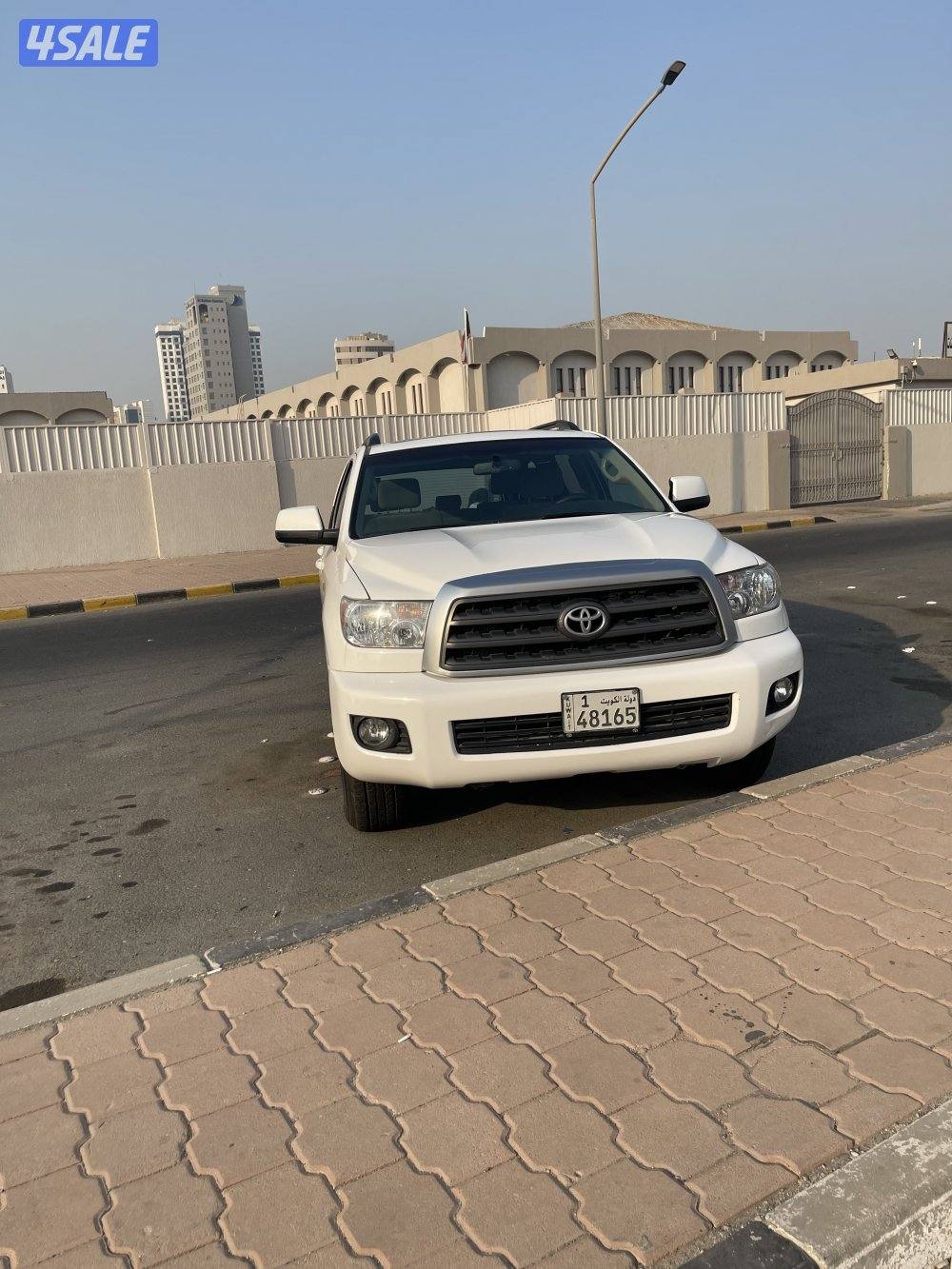 سيكويا 2010 ماشي 650الف ت3