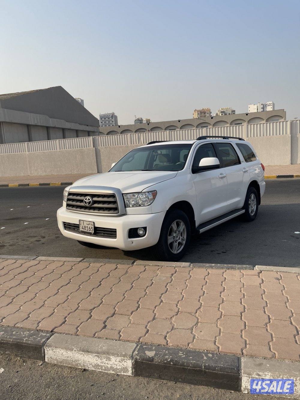 سيكويا 2010 ماشي 650الف ت4