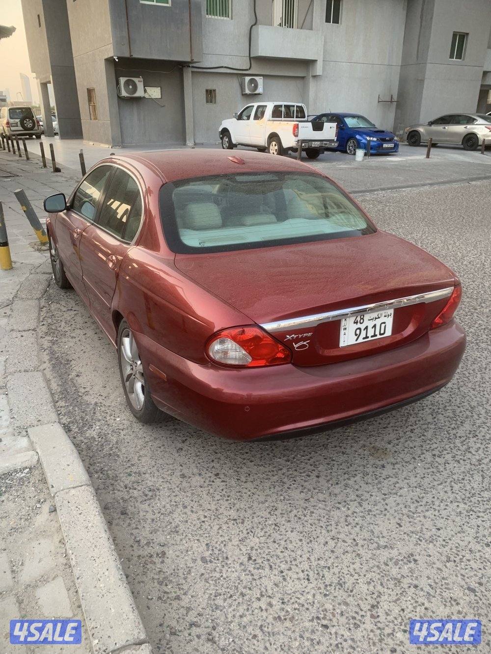 جاكور XTIP. 2009. بحاله جيده عداد 220. الف1