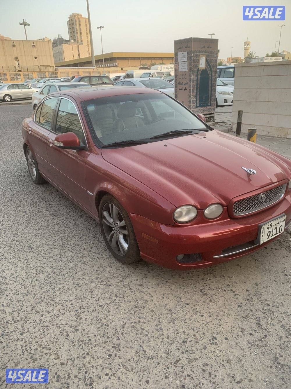 جاكور XTIP. 2009. بحاله جيده عداد 220. الف0