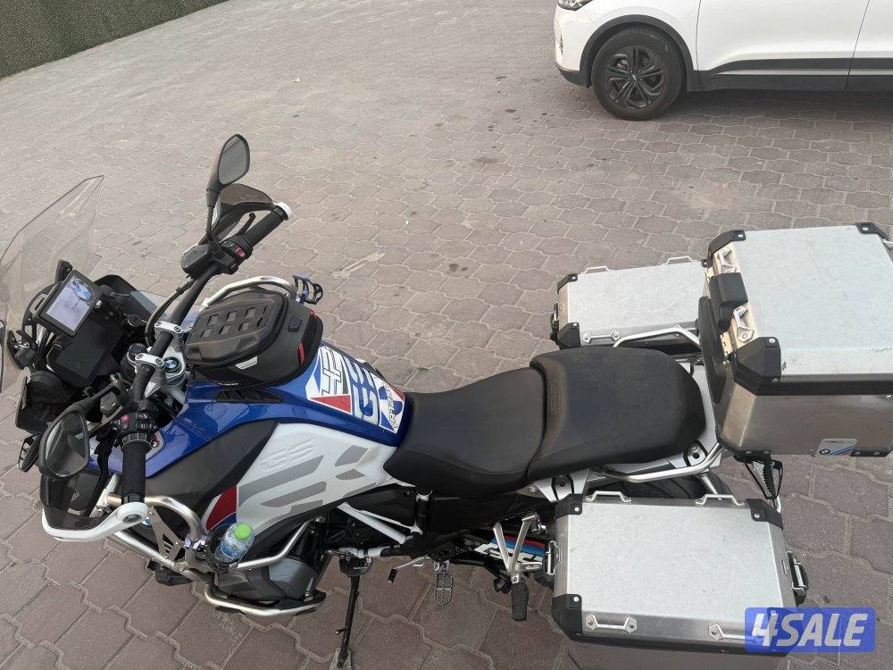 bmw gs 1250 التانكي الكبير10