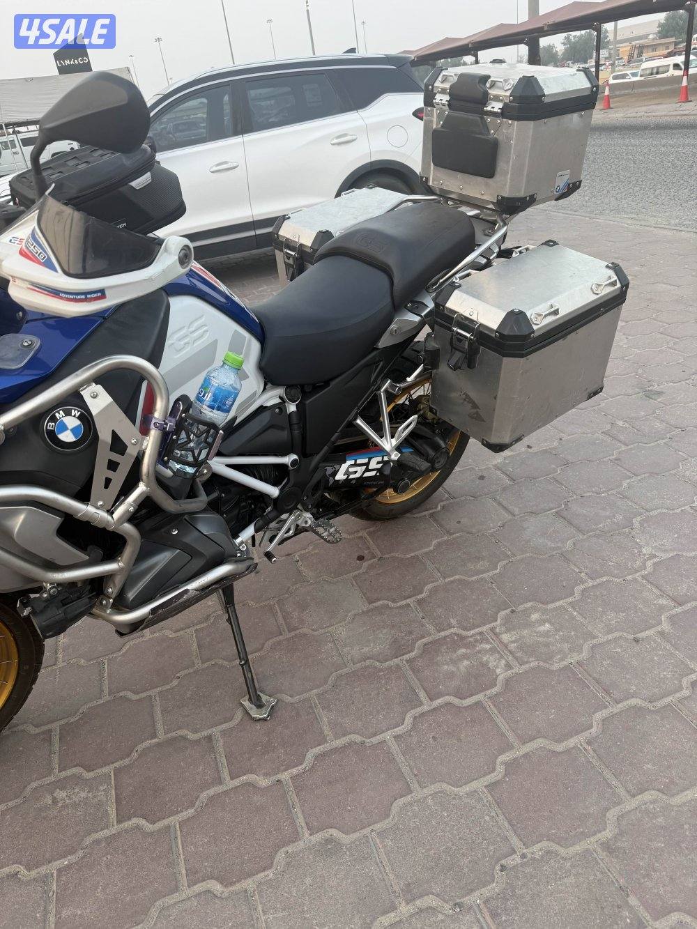 bmw gs 1250 التانكي الكبير11