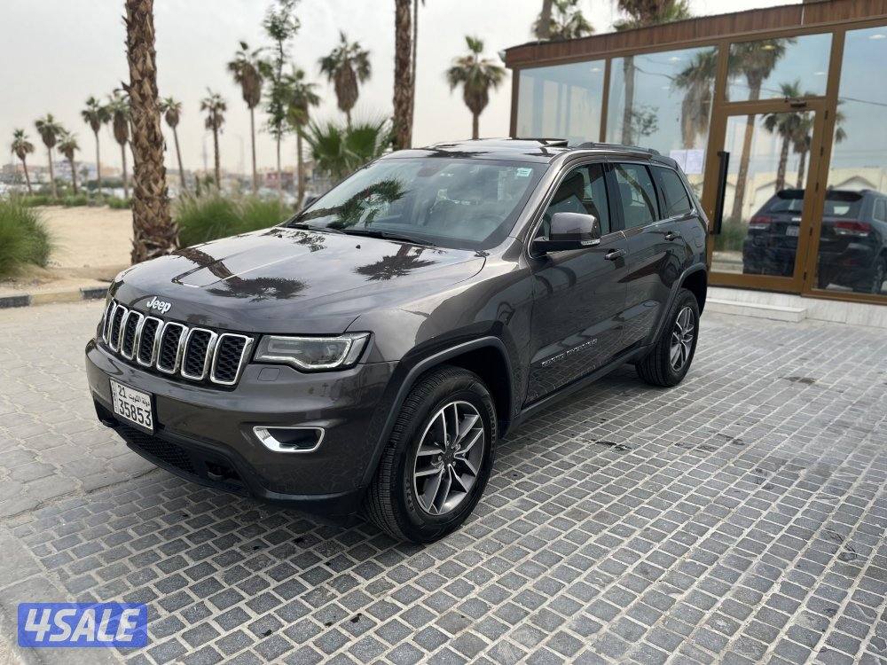 للبيع جراند شروكي موديل20210