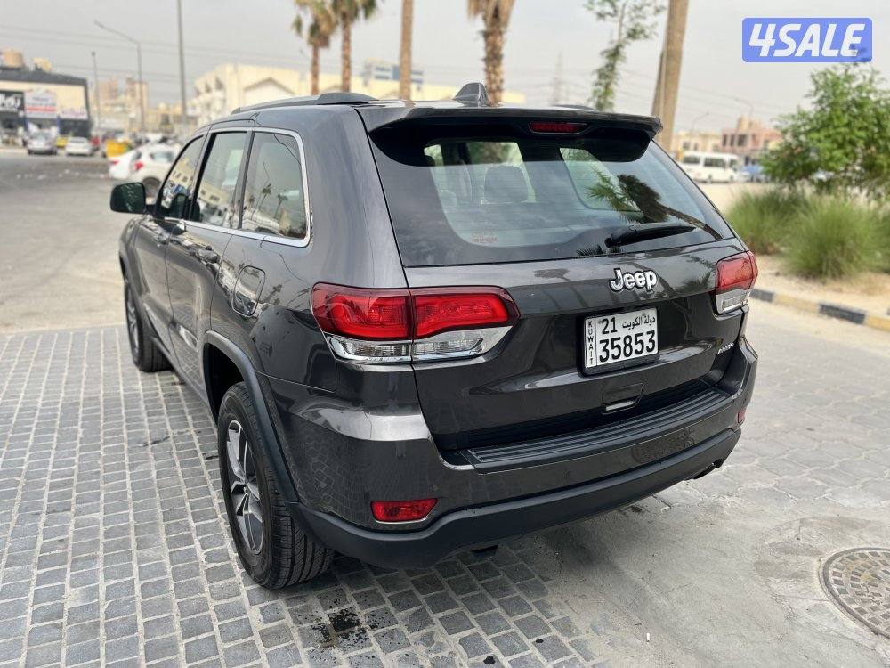 للبيع جراند شروكي موديل20212