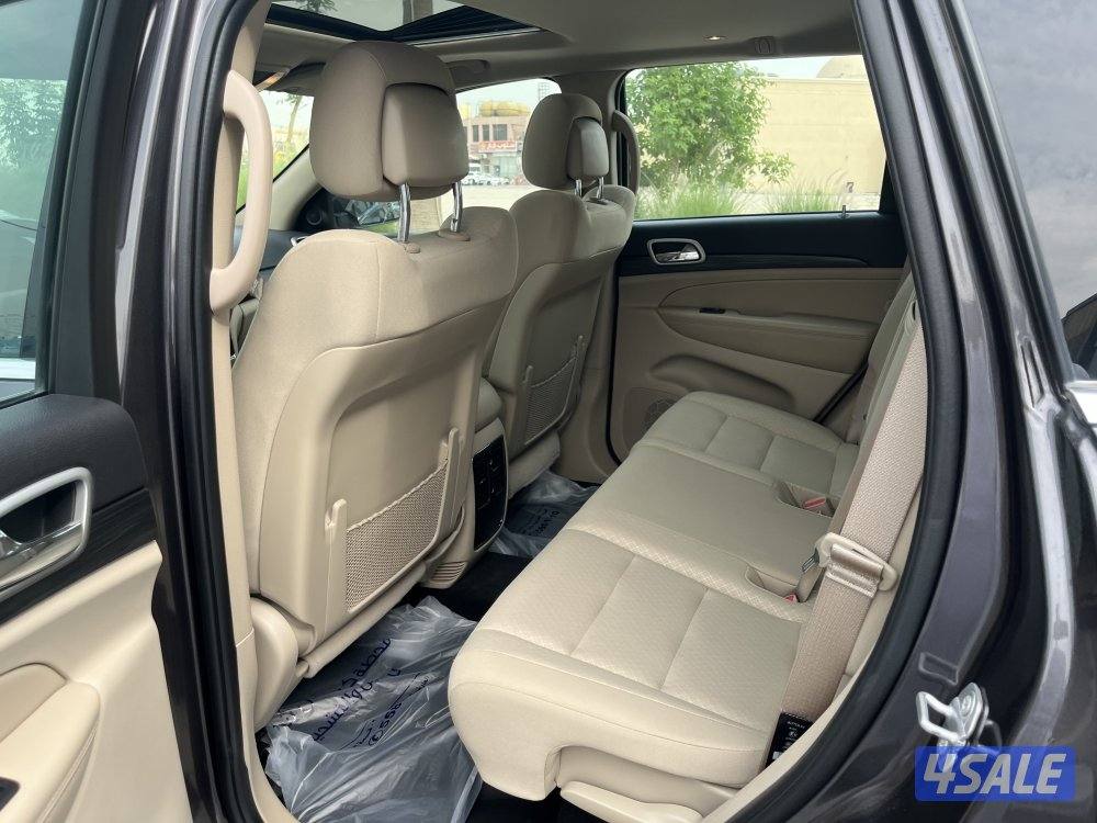 للبيع جراند شروكي موديل20214