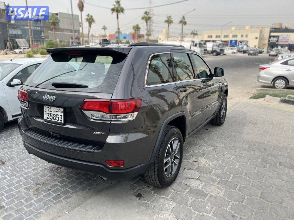 للبيع جراند شروكي موديل20216