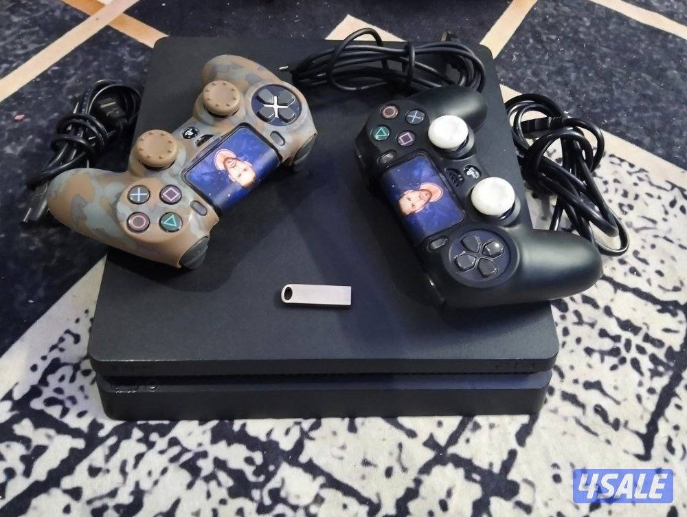 نشتري سوني فور سوني فايف حتي لو سكراب بافضل الاسعار وتوصيل مجاناً3