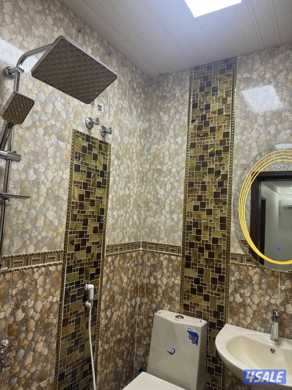 للإيجار شقة في الرقة1