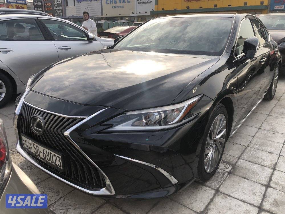 لكزس ES3502