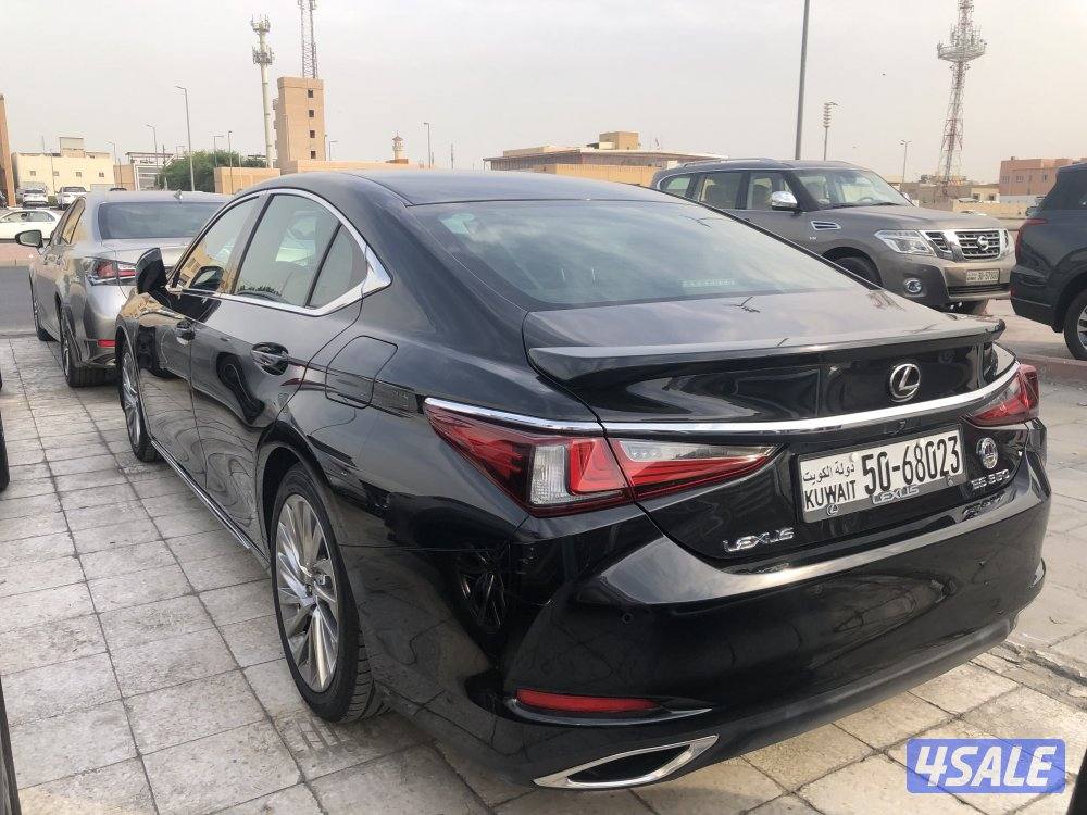 لكزس ES3503
