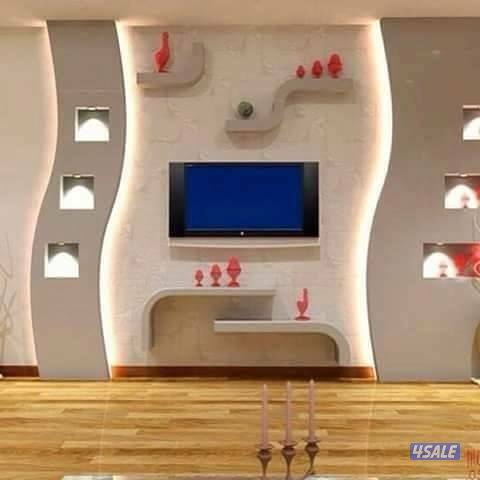 معلم دیکورجبس جبسم بورد8