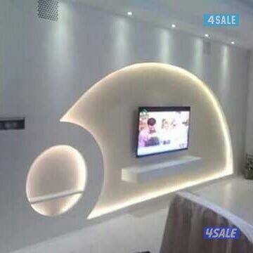 معلم دیکورجبس جبسم بورد12