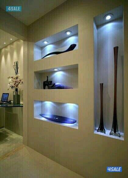 معلم دیکورجبس جبسم بورد11