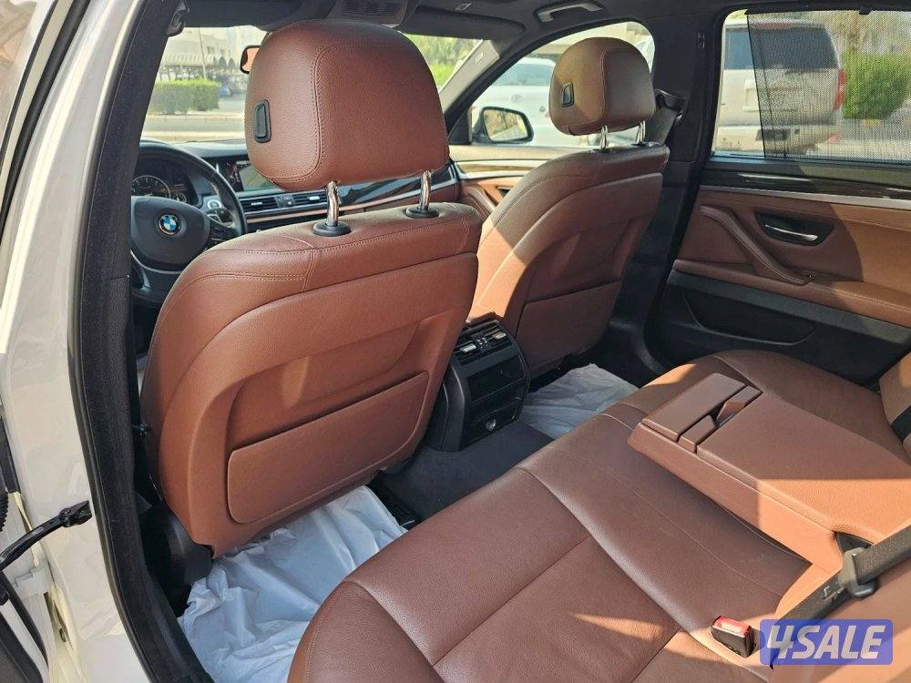 للبيع بي ام دبليو 528i موديل 20159