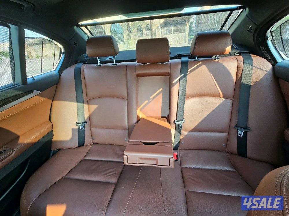 للبيع بي ام دبليو 528i موديل 201510