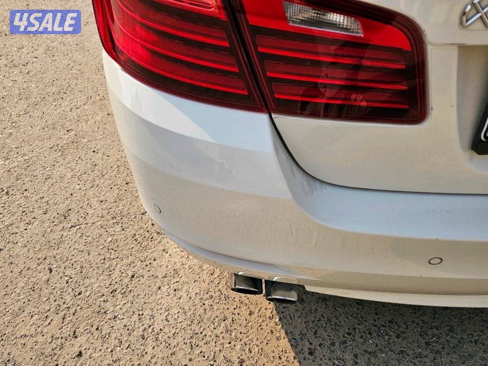 للبيع بي ام دبليو 528i موديل 201514