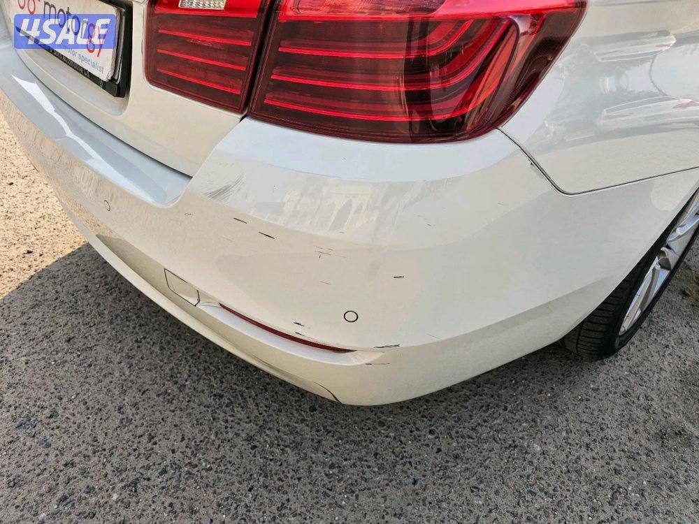 للبيع بي ام دبليو 528i موديل 201515