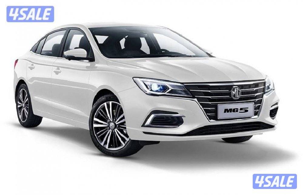 MG5 موديل 2022 ماشي 97 تحت كفاله صبغ بابين خلفي فقط0